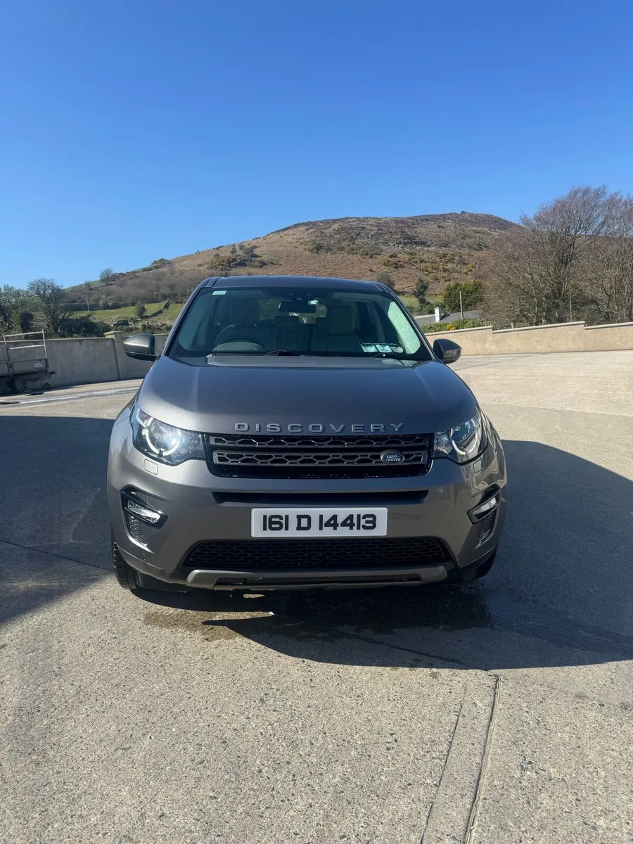 Landrover Discovery Sport - Image 2