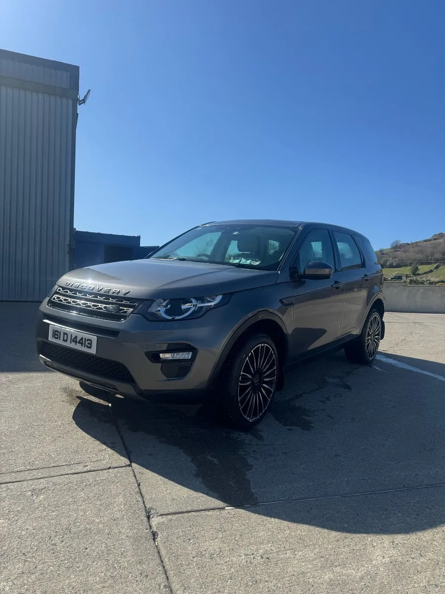 Landrover Discovery Sport - Image 3