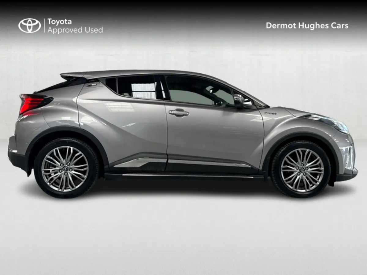 Toyota C-HR 1.8 HYBRID SOL 4DR AUTO AU - Image 3