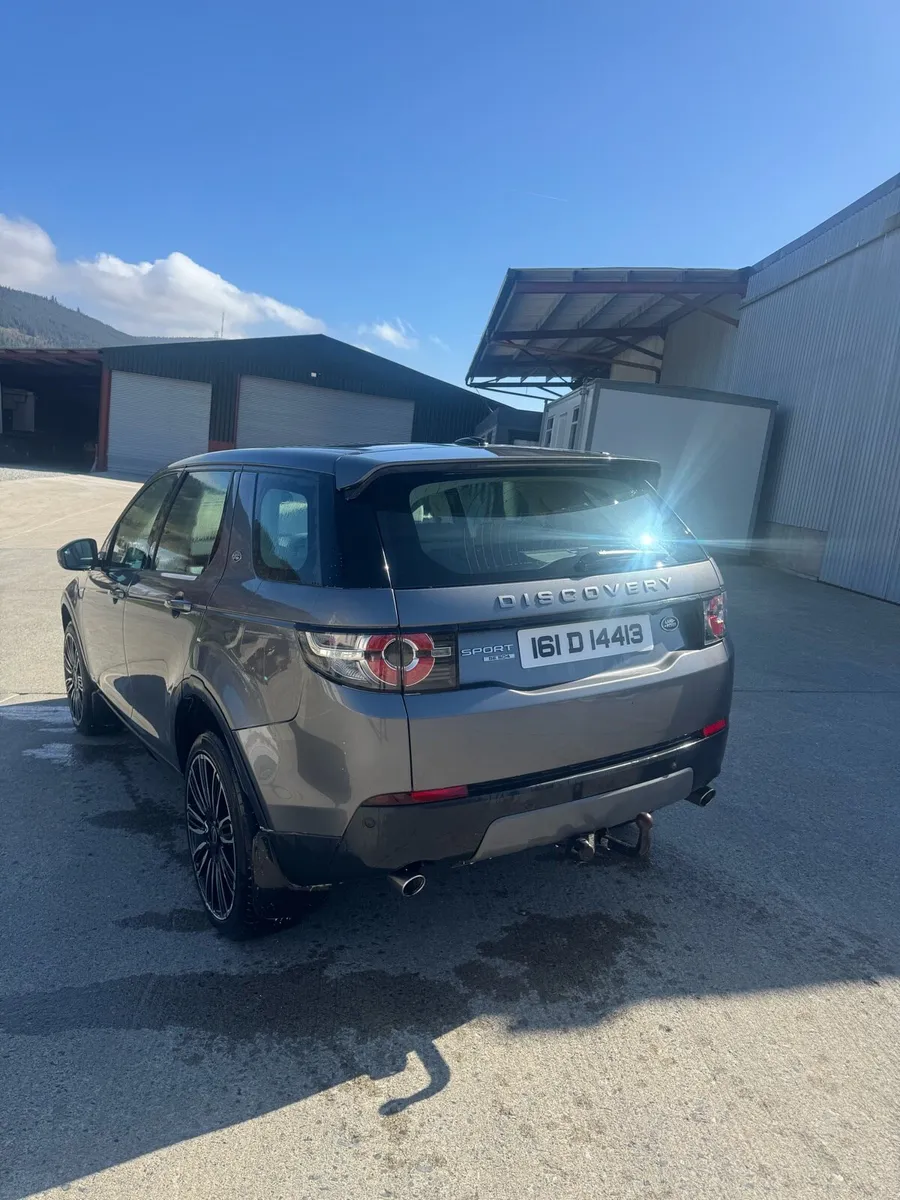 Landrover Discovery Sport - Image 4