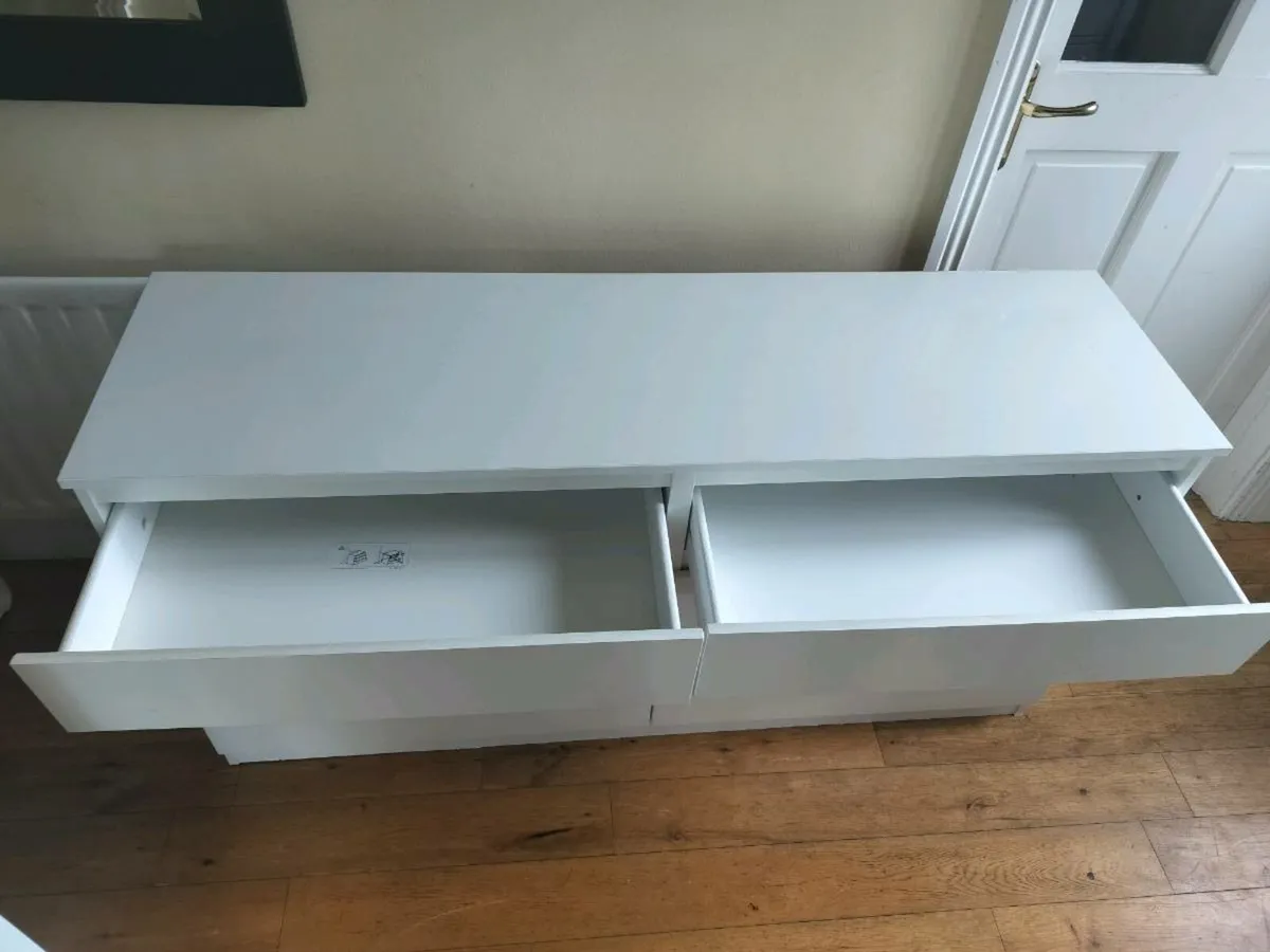 Chest of 6 drawers - Image 2