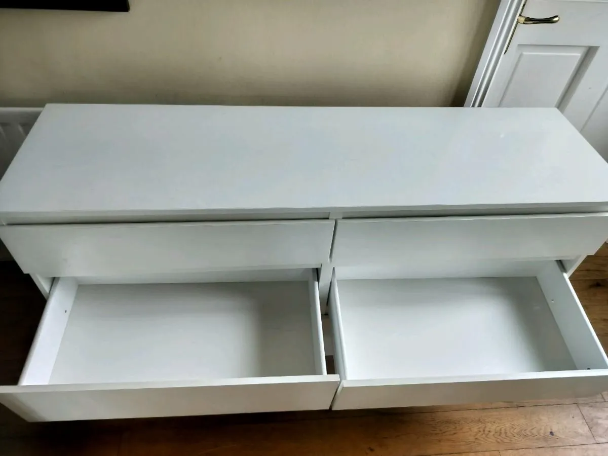 Chest of 6 drawers - Image 3