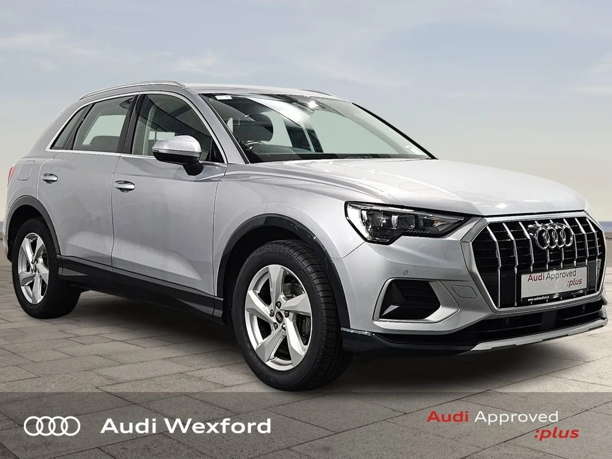 Audi Q3 35 TDI 150HP S Tronic SE  458 pm - Image 1