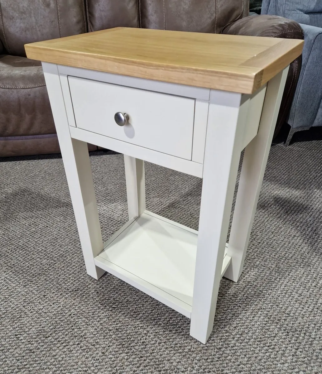 SALE New Console Tables - Image 1