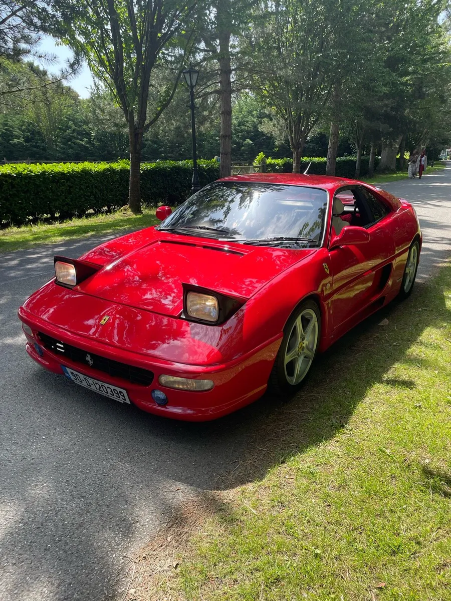 Toyota MR2 Turbo -Ferrari 355 Replica - Image 3