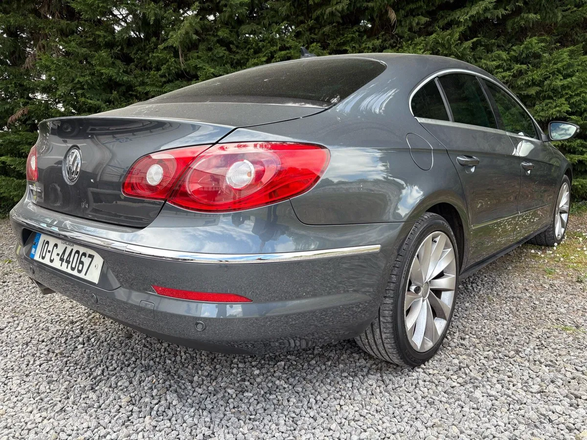 VW PASSAT CC AUTO 170BHP NCT 12/25 - Image 2