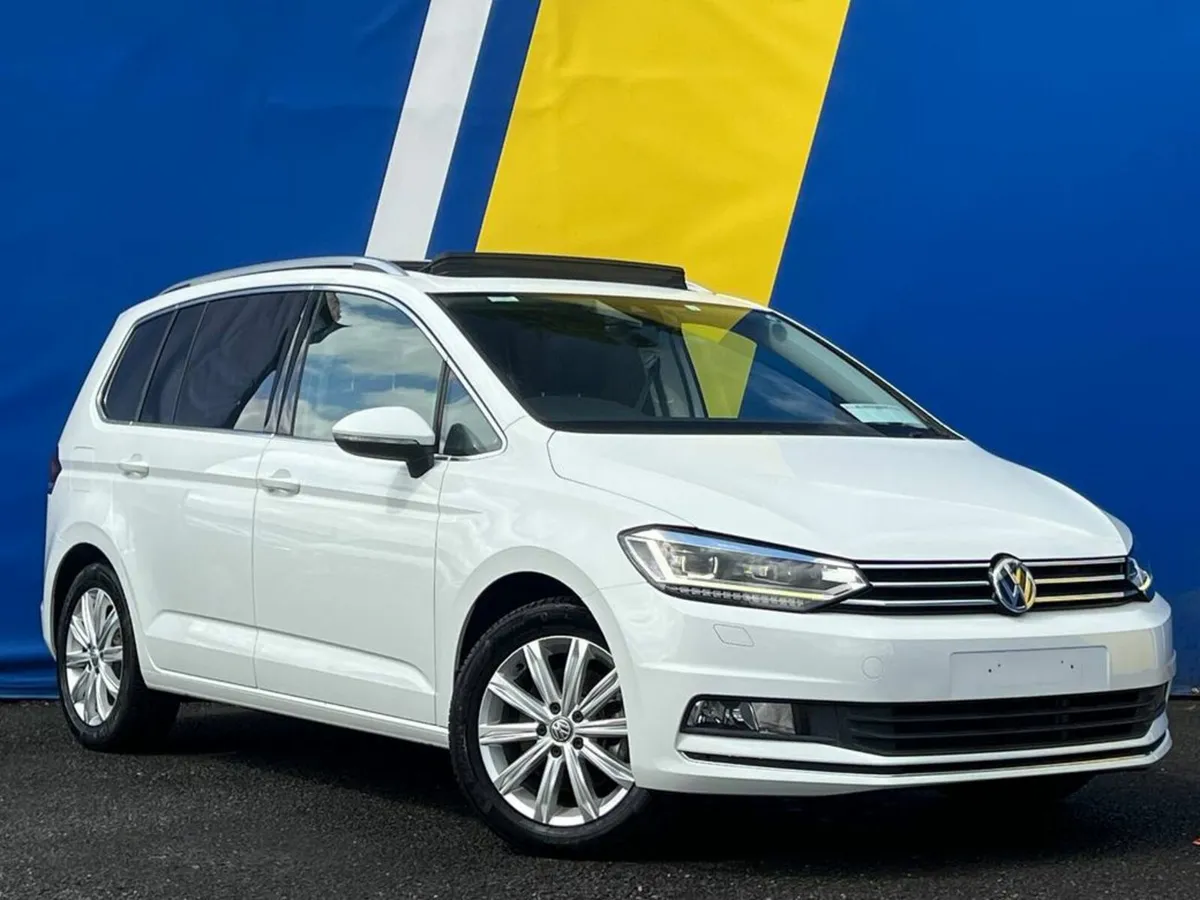 Volkswagen Touran HIGHLINE 1.4 TSI 7-SEATER AUTO / - Image 3