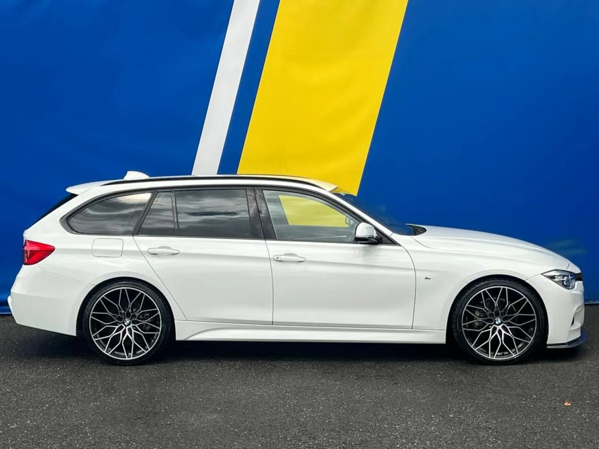BMW 3-Series 320d M-SPORT TOURING // FULL SERVICE - Image 2