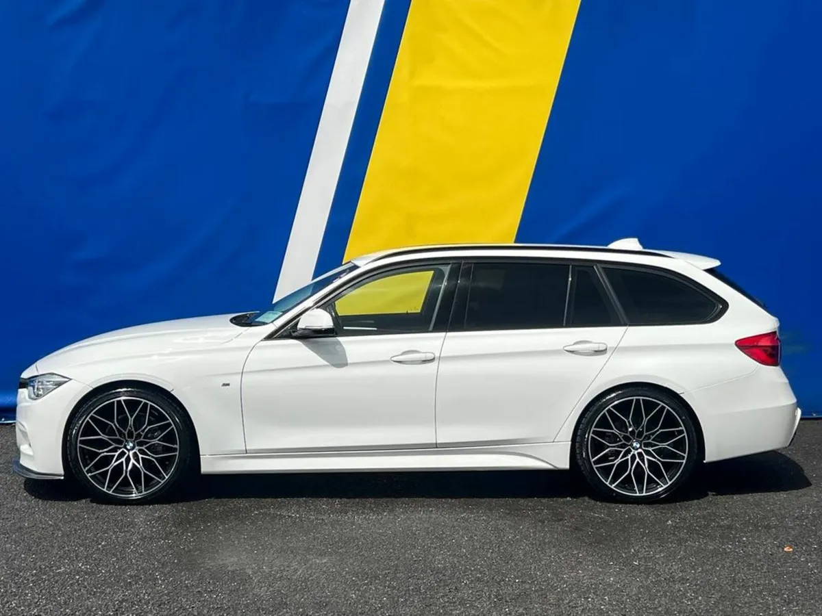 BMW 3-Series 320d M-SPORT TOURING // FULL SERVICE - Image 3