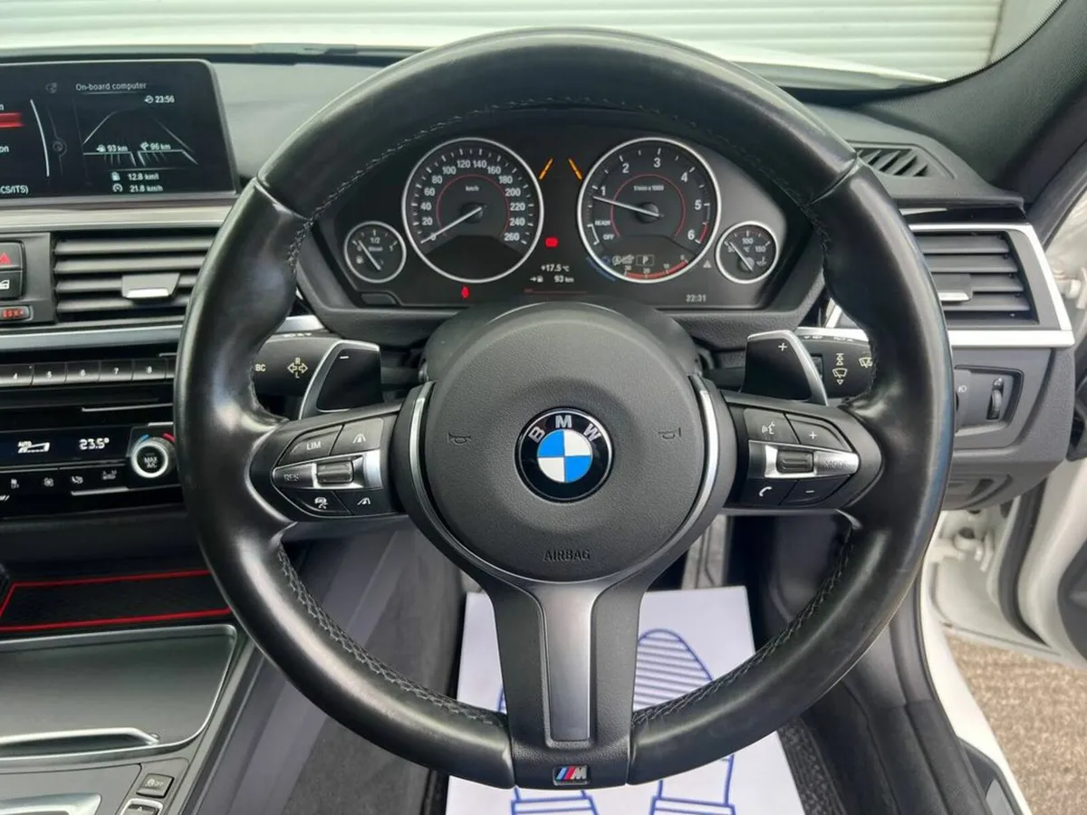 BMW 3-Series 320d M-SPORT TOURING // FULL SERVICE - Image 4