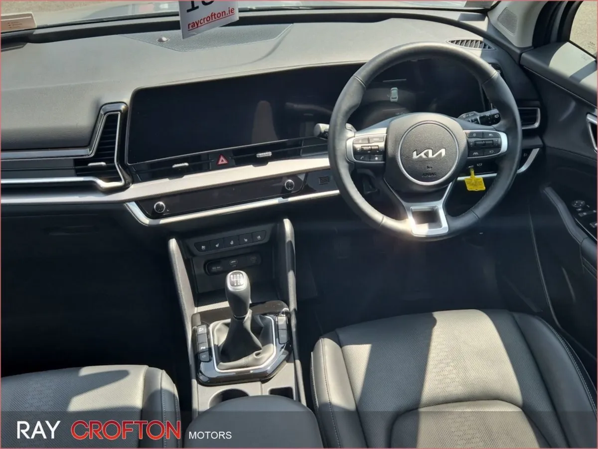 Kia Sportage K3 Diesel - Image 4