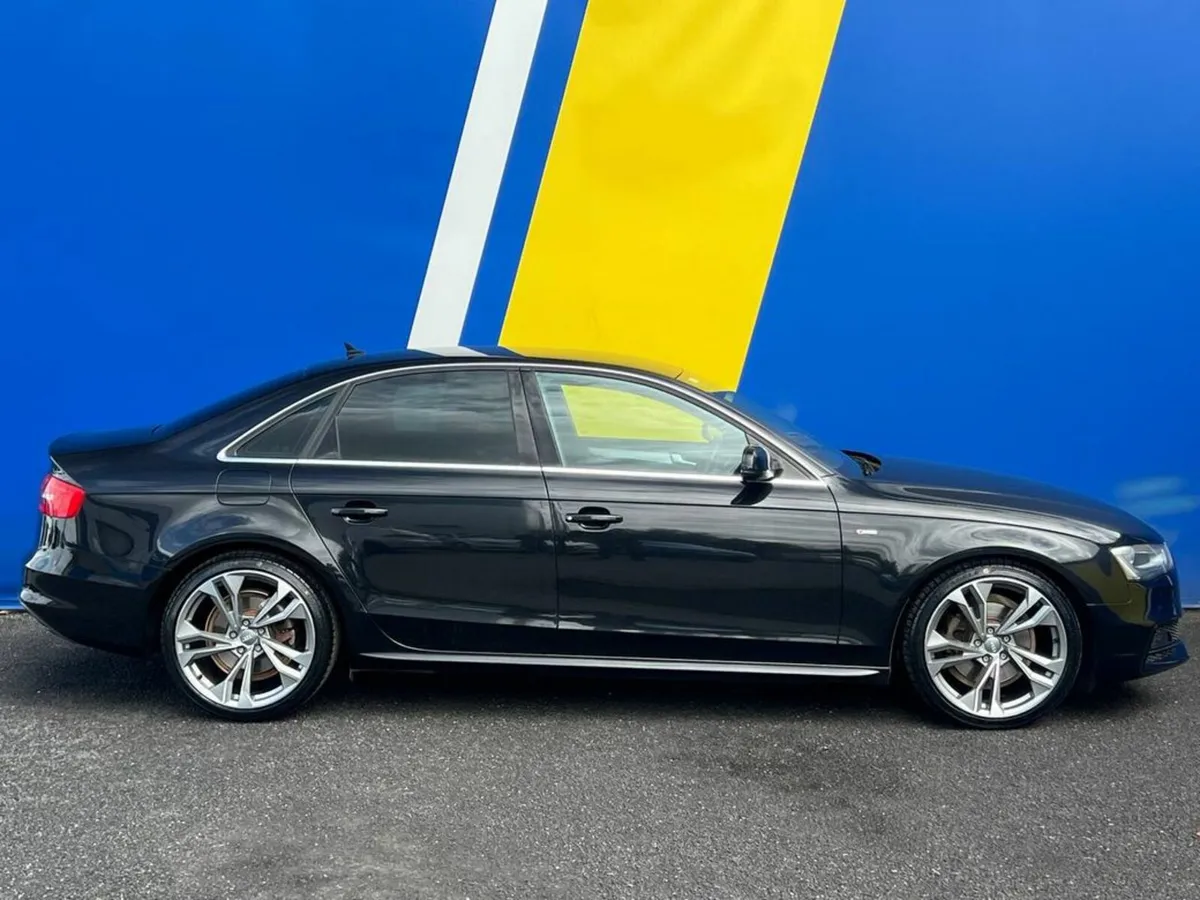 Audi A4 S-LINE 2.0 TFSI AUTO // NEW 19" S-LINE ALL - Image 2