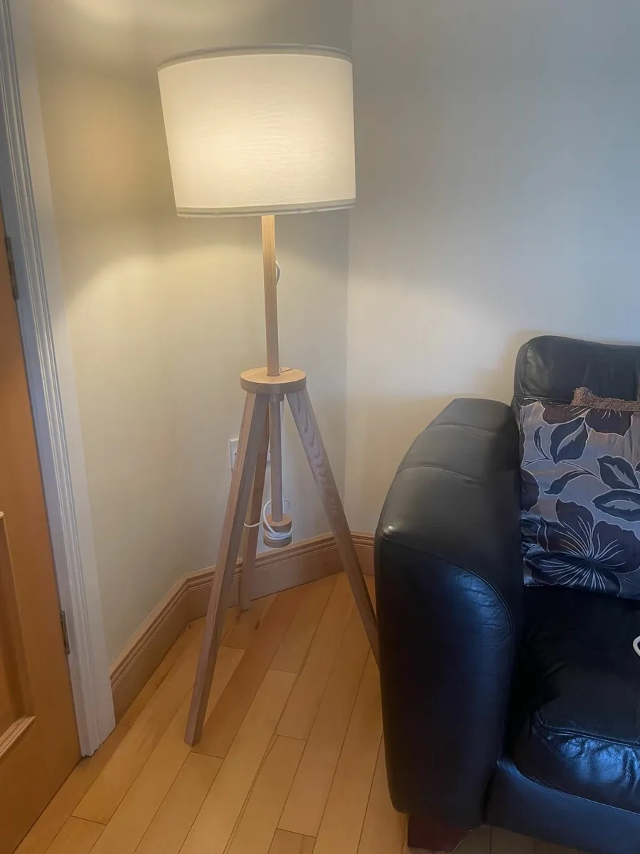 Floor Lamp - Image 3