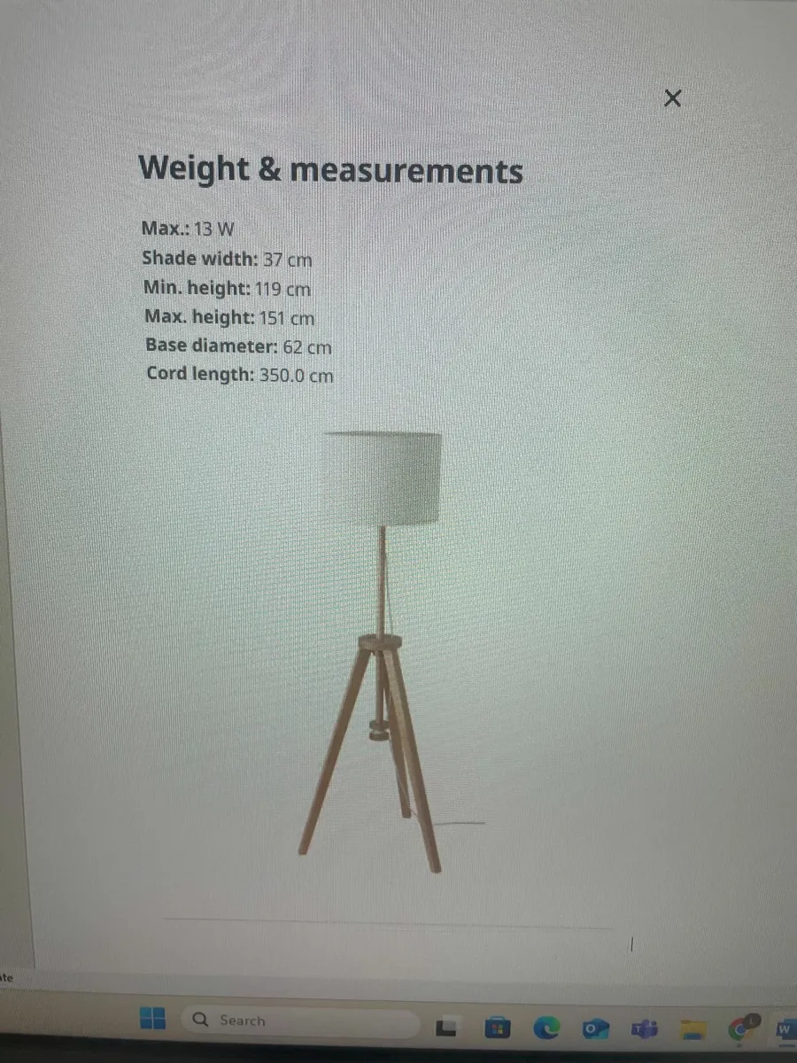 Floor Lamp - Image 4