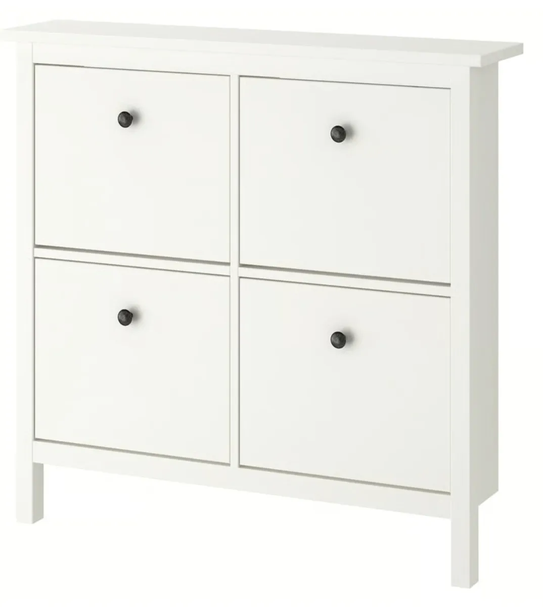 Hemnes Shoe Cabinet - Image 1