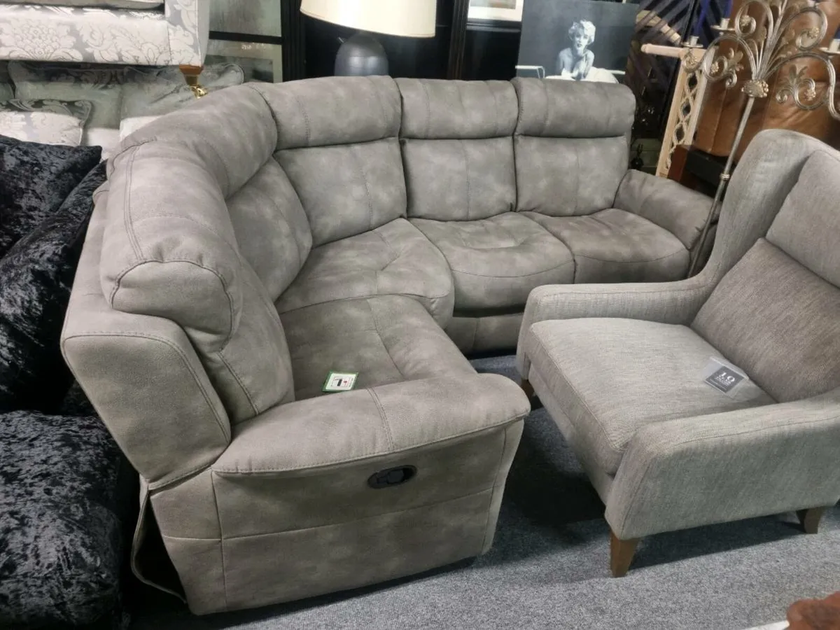 New corner unit