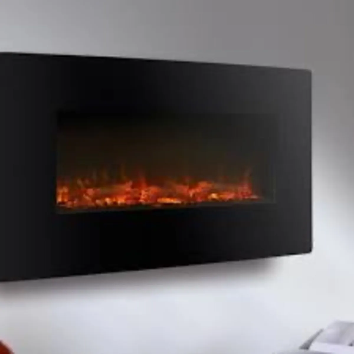 Electric Fire Henley - Image 2