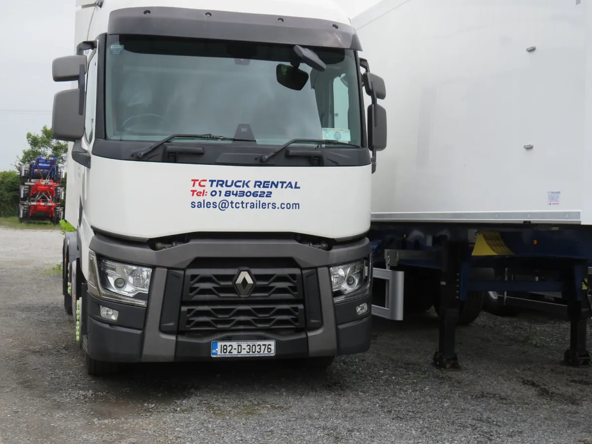 Truck Rental - Image 1