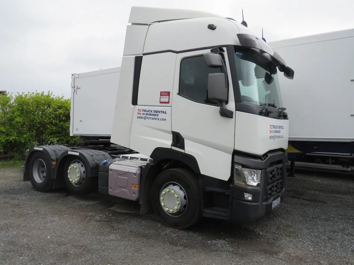 Truck Rental - Image 2