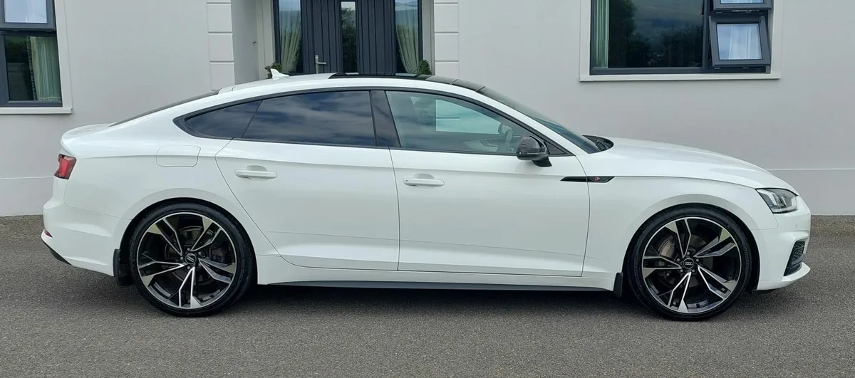 Audi A5 2.0tdi Sportback Quattro for sale - Image 1