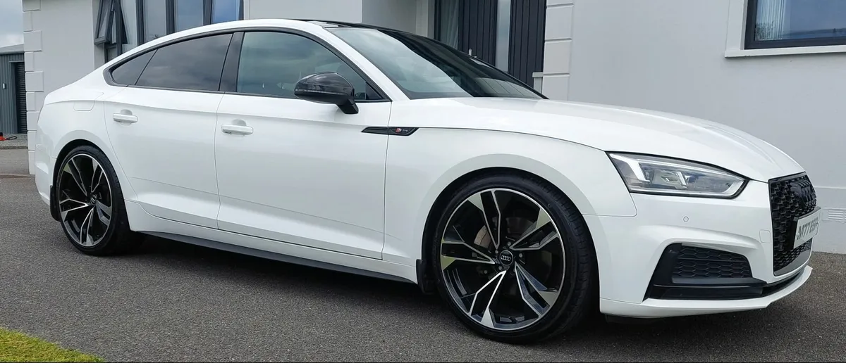 Audi A5 2.0tdi Sportback Quattro for sale - Image 2
