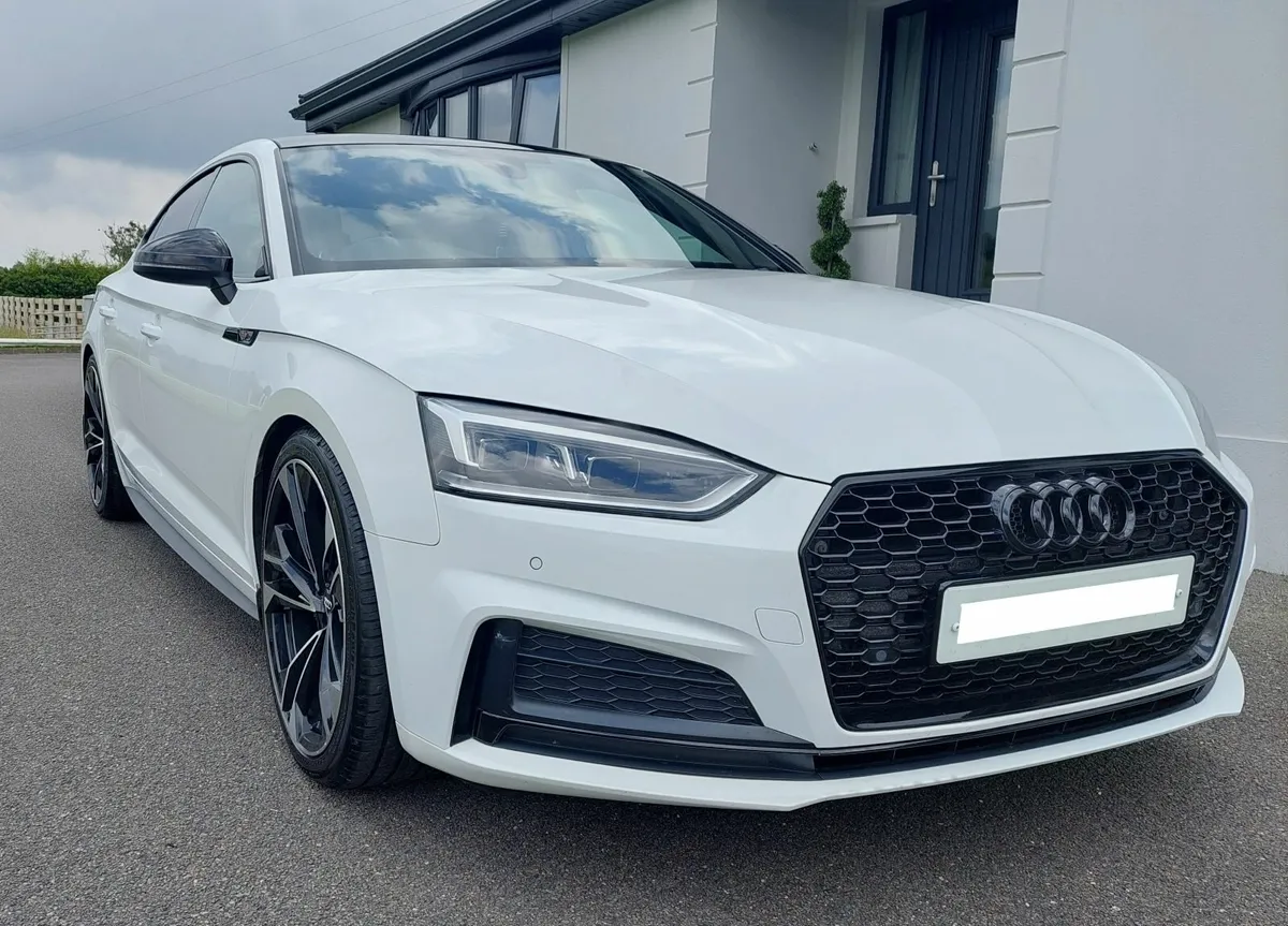 Audi A5 2.0tdi Sportback Quattro for sale - Image 4
