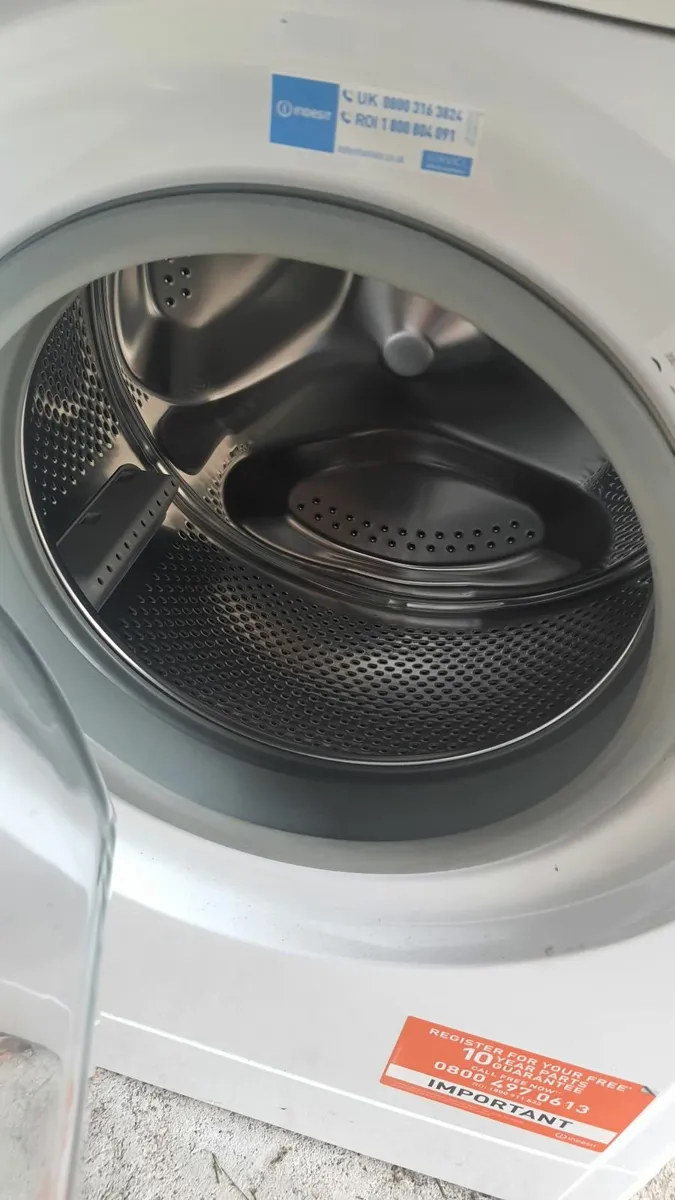 Indesit washing machine - Image 3