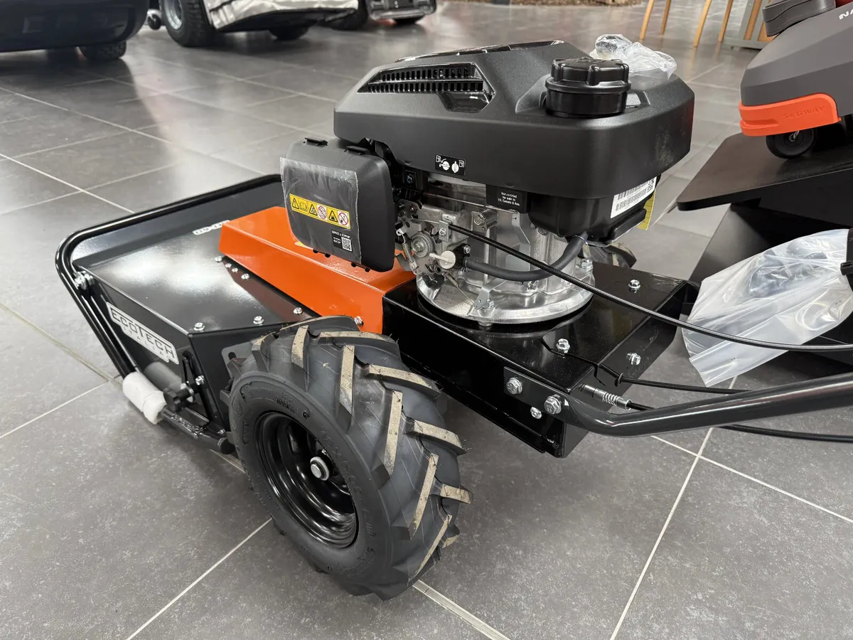 EcoTech TRT60  Agro-forestry Brushcutter - Image 3