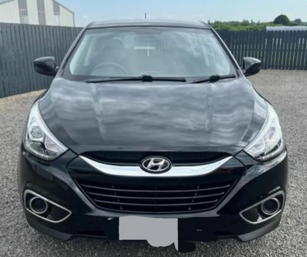 Hyundai ix35 2014 - Image 1