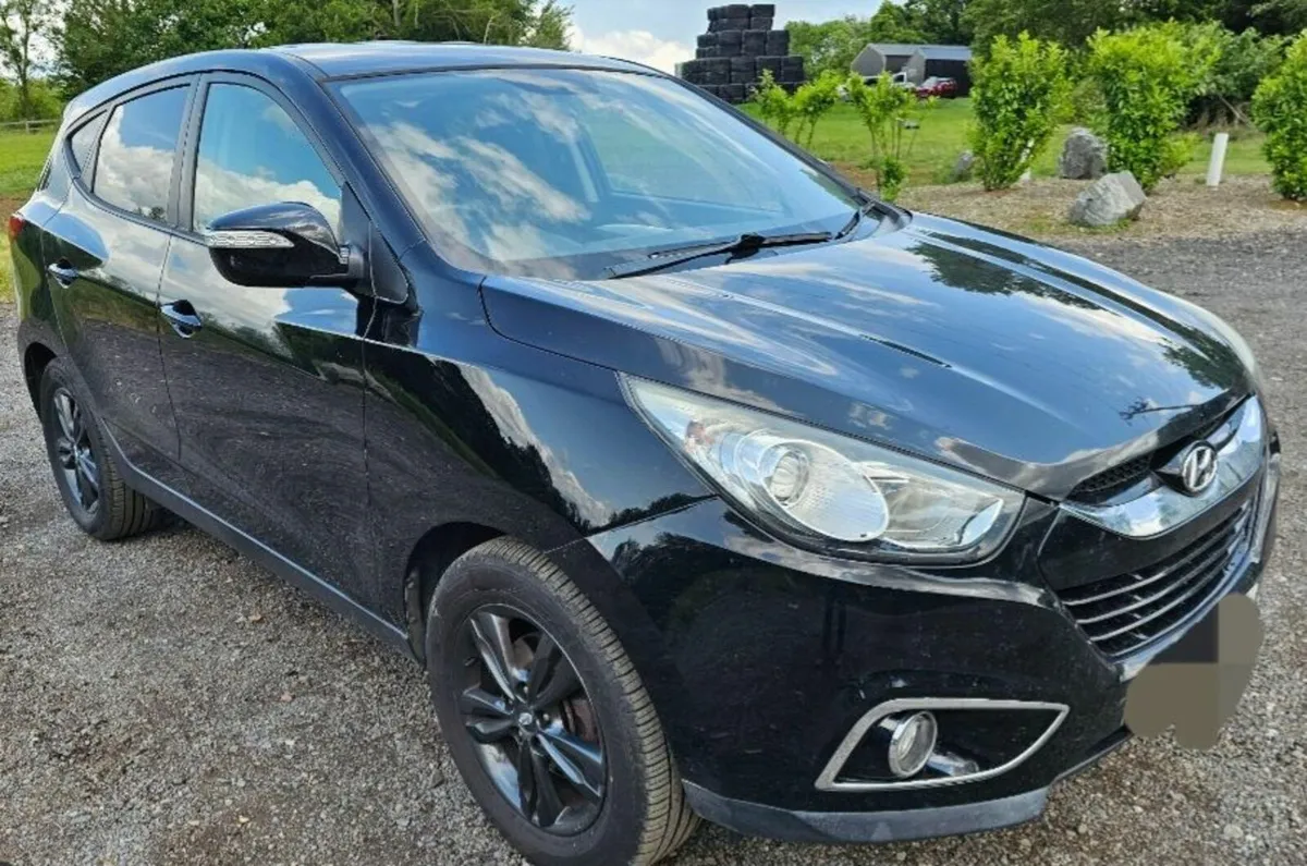 Hyundai ix35 2014 - Image 2