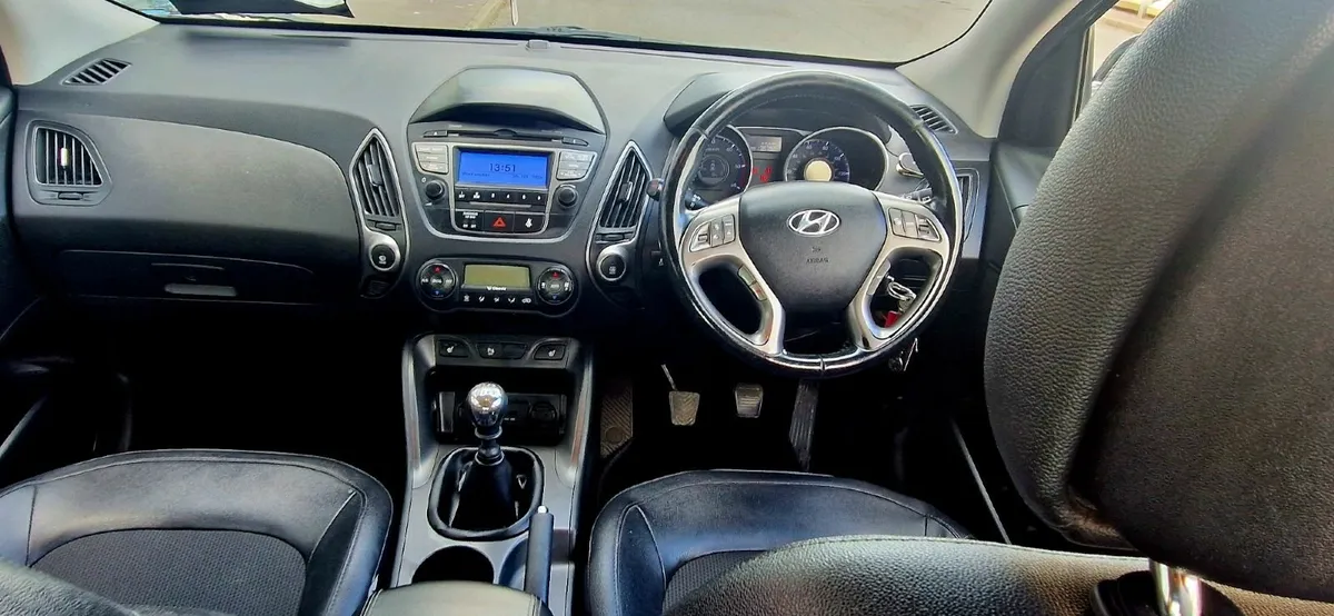 Hyundai ix35 2014 - Image 4