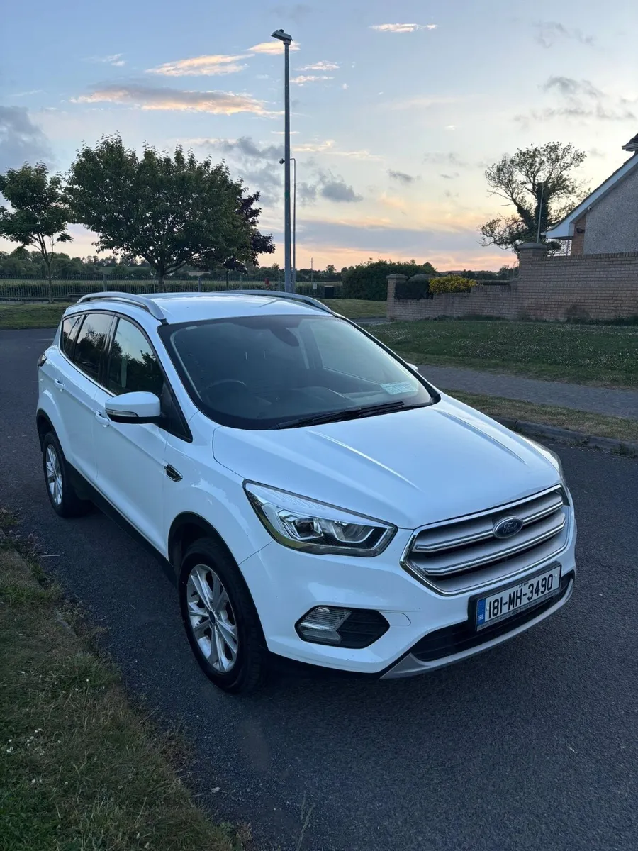 Ford Kuga 2018 - Image 1
