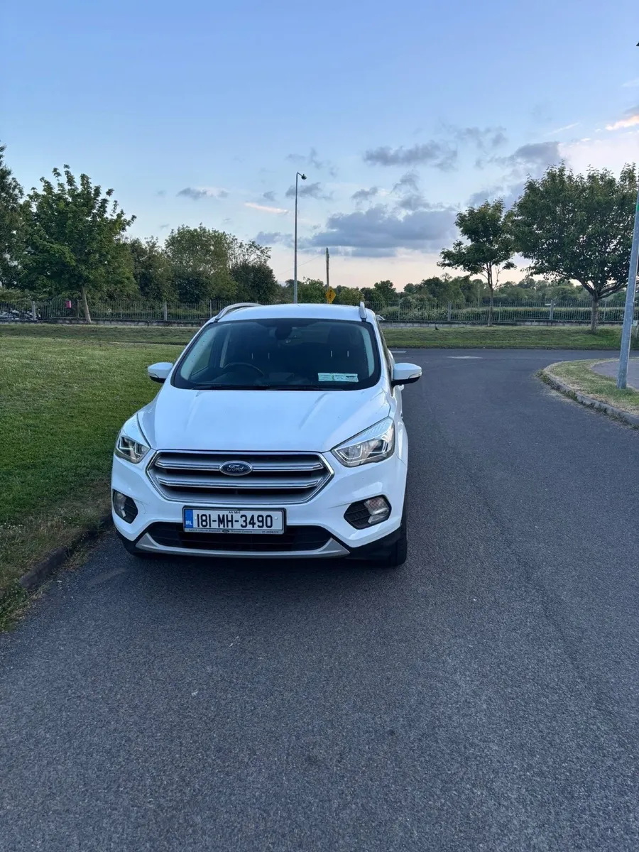 Ford Kuga 2018 - Image 2