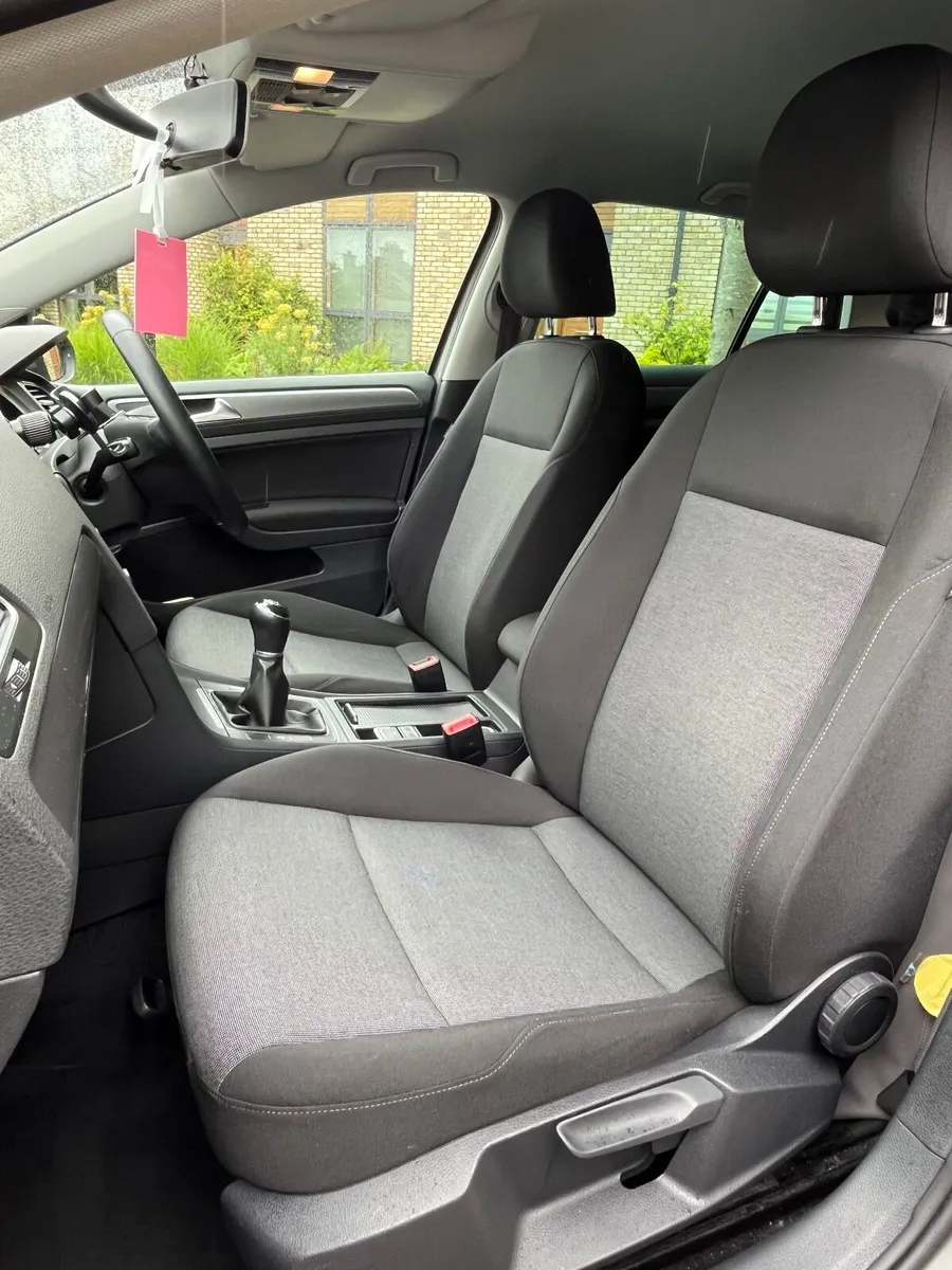 Low-Mileage VW Golf 2013 TSi - Image 2