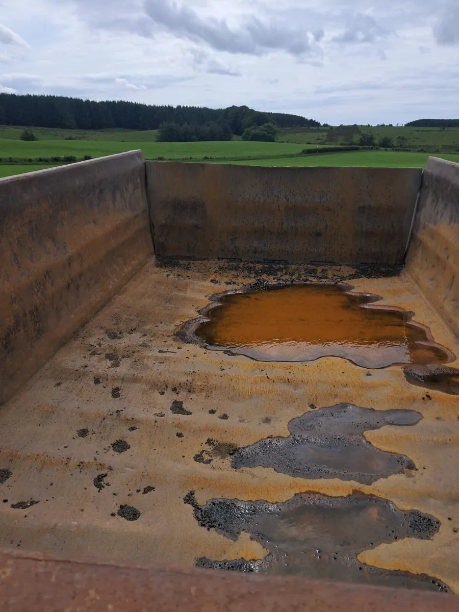 NC 14T DUMP TRAILER - Image 3