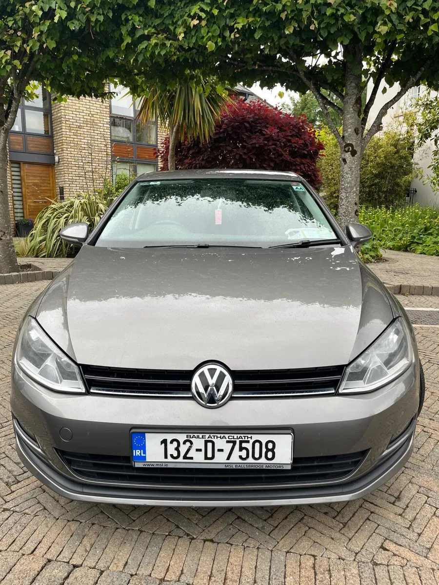Low-Mileage VW Golf 2013 TSi - Image 4