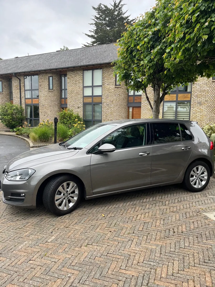 Low-Mileage VW Golf 2013 TSi - Image 1
