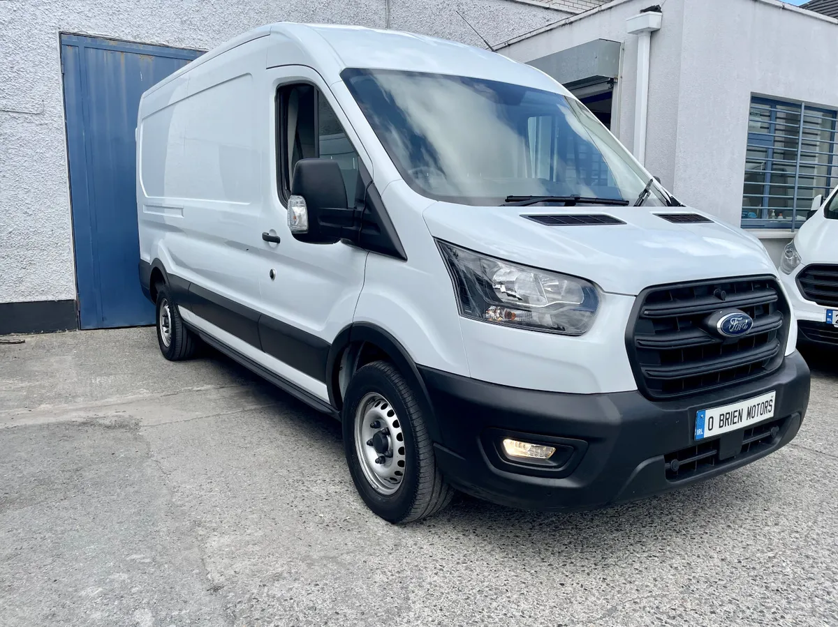Ford Transit L3H2 350 Leader 2.0TDCI 130PS,2023 - Image 1