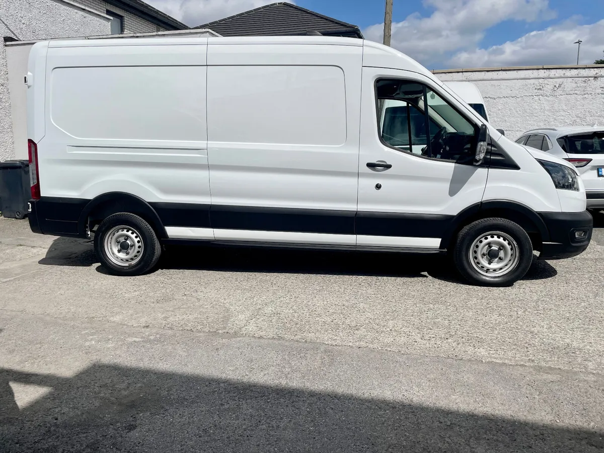 Ford Transit L3H2 350 Leader 2.0TDCI 130PS,2023 - Image 2