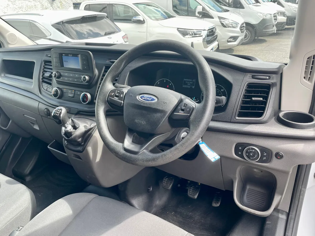 Ford Transit L3H2 350 Leader 2.0TDCI 130PS,2023 - Image 3