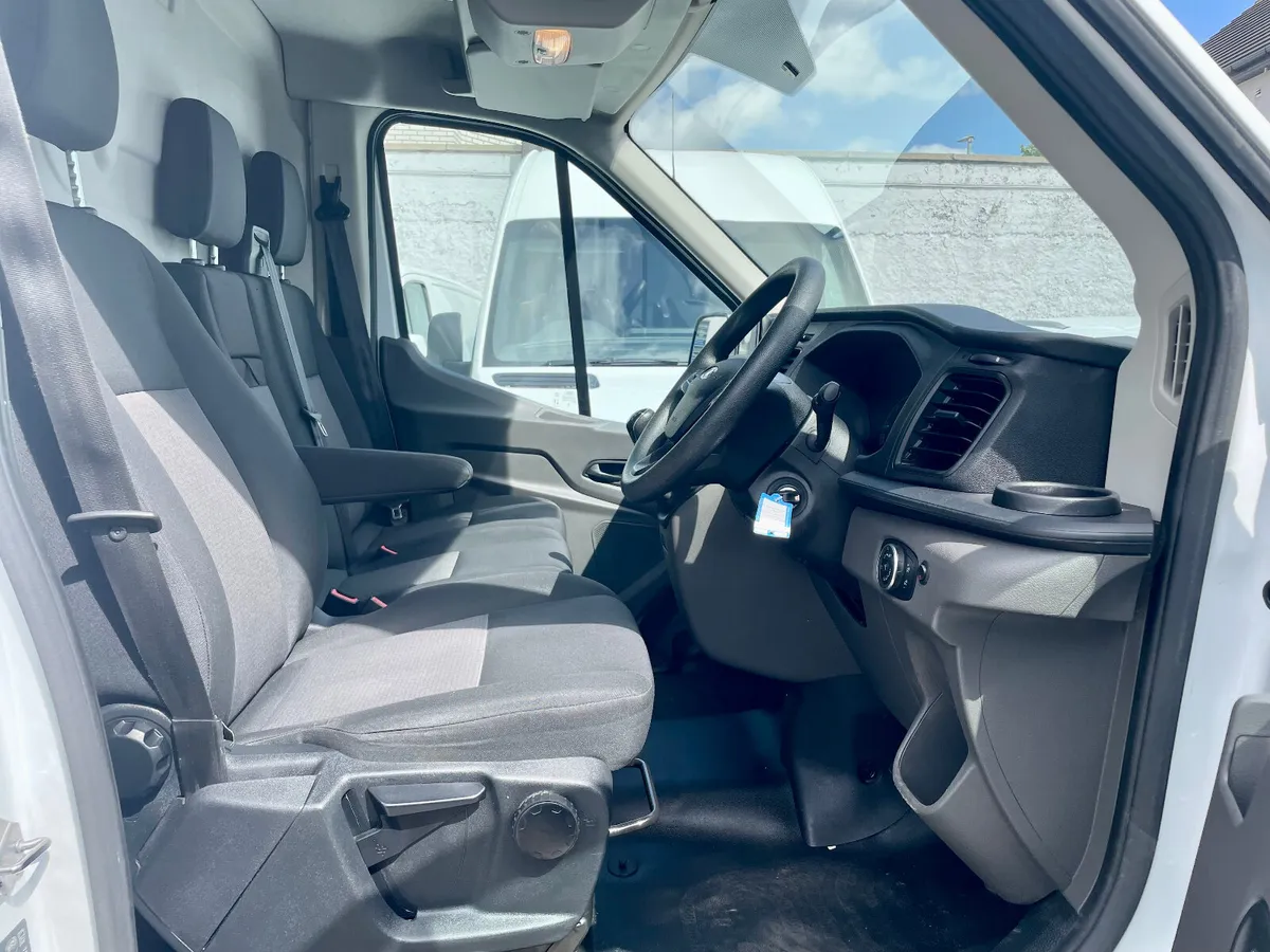 Ford Transit L3H2 350 Leader 2.0TDCI 130PS,2023 - Image 4