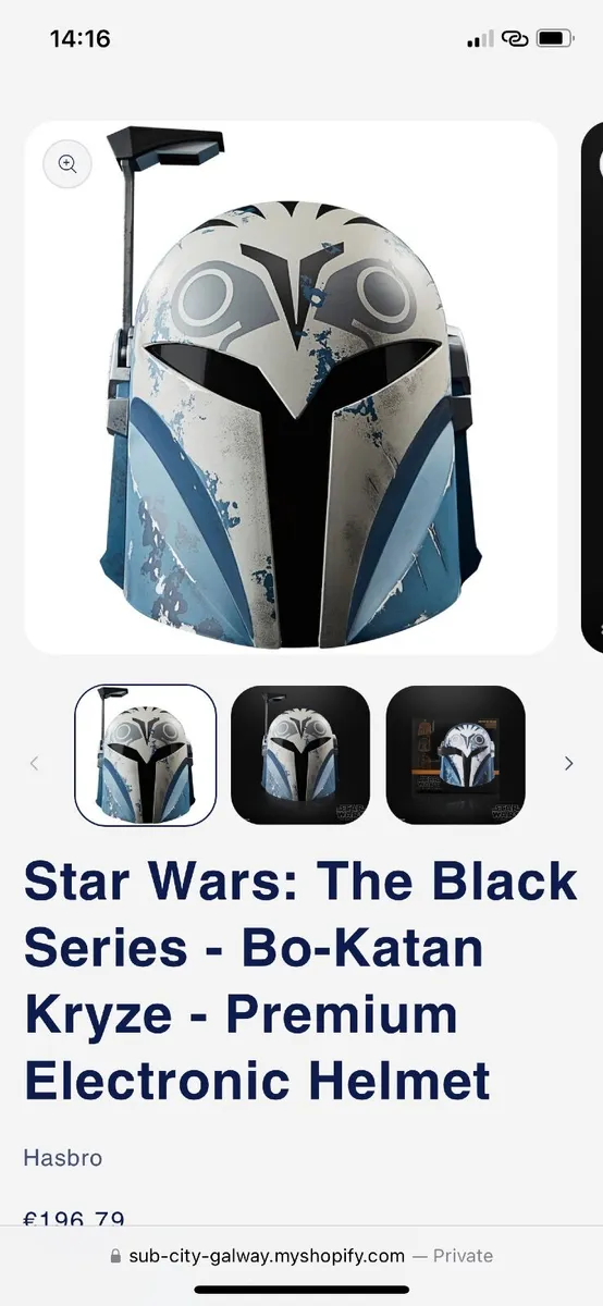 Star Wars helmets - Image 2