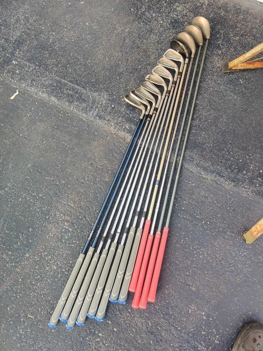 Golf Clubs - Image 2