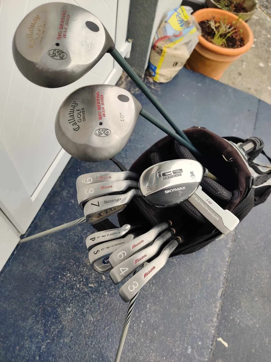 Golf Clubs - Image 3