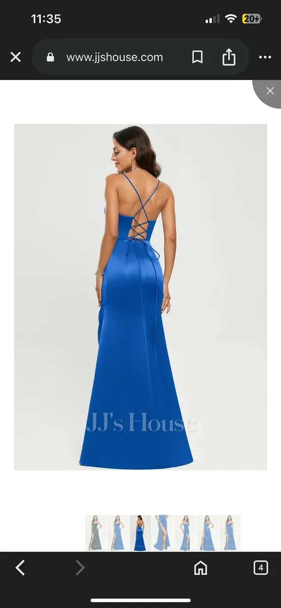Debs dress - Image 2