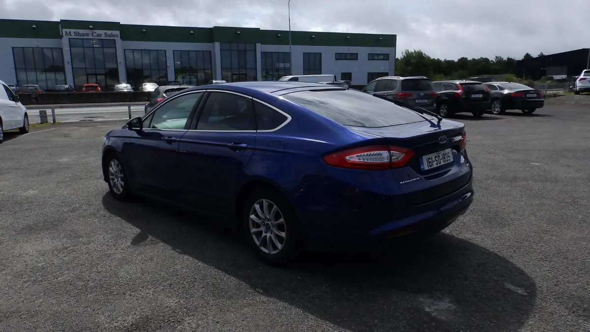 161 Ford Mondeo  1.5 DIESEL TITANIUM - Image 2