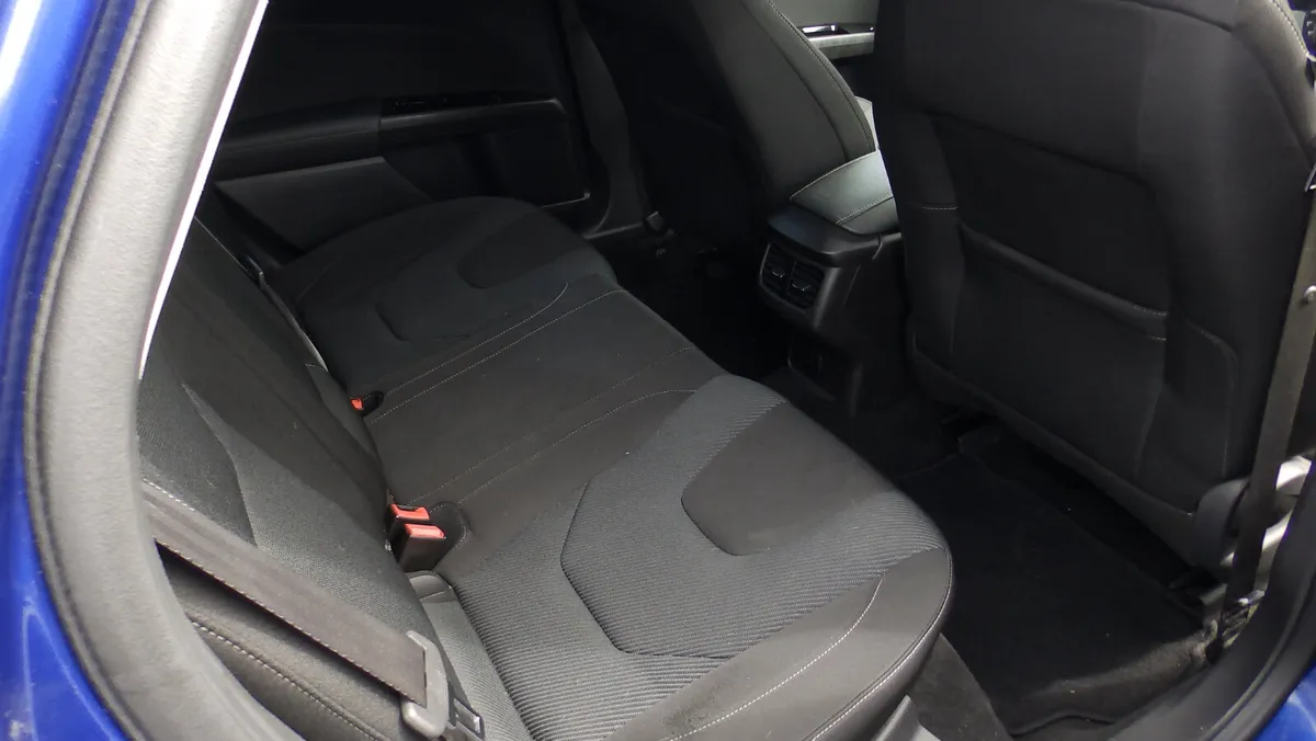 161 Ford Mondeo  1.5 DIESEL TITANIUM - Image 4