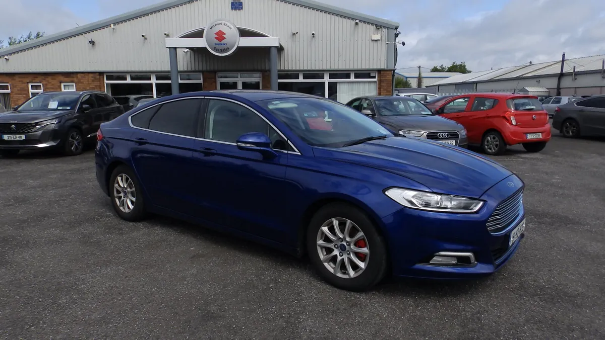 161 Ford Mondeo  1.5 DIESEL TITANIUM - Image 3