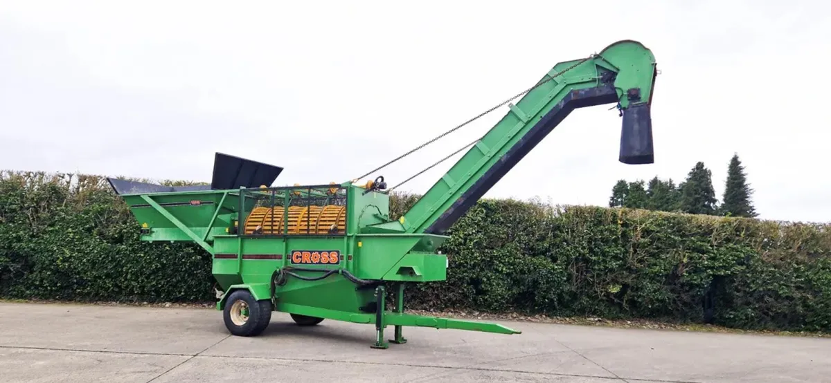 Recon Beet Washer - Image 1