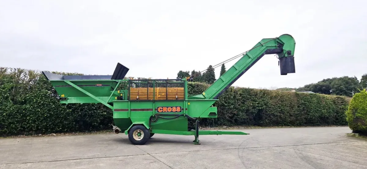 Recon Beet Washer - Image 2